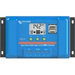 Victron BlueSolar PWM -LCD & USB    12/24 -20 A